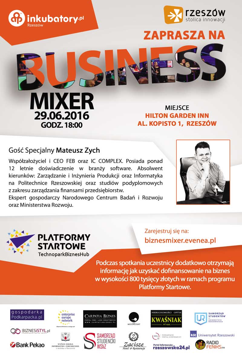 Business Mixer