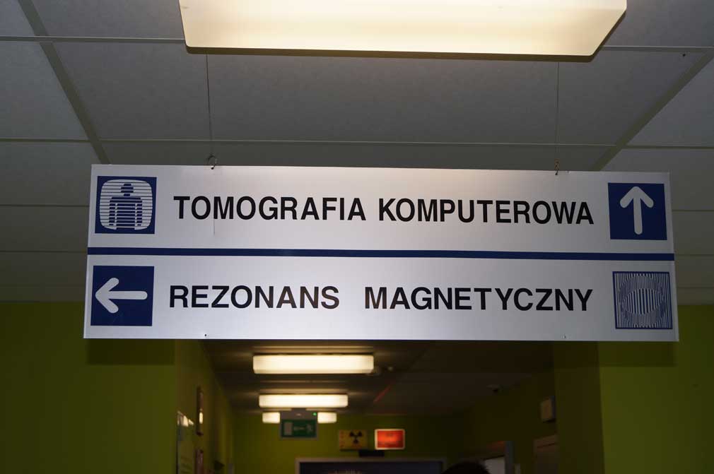 Oficjalne otwarcie nowej Pracowni TK w Szpitalu Wojewódzkim nr 2 w Rzeszowie